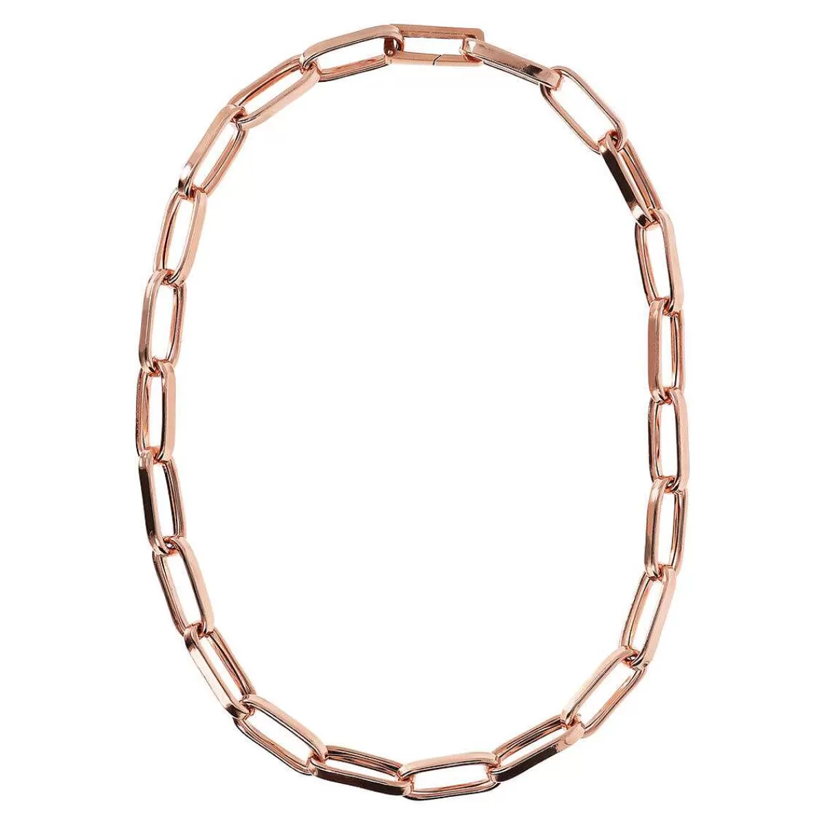 Sale Collana A Catena Forzatina Spessa Collane