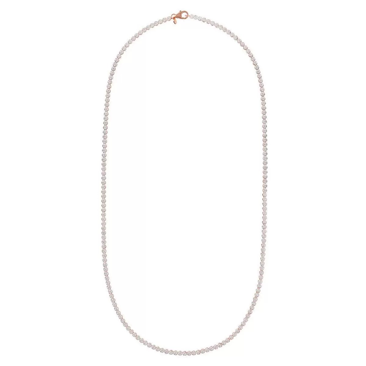 Flash Sale Collana Tennis Con Zirconi Cubici Collane