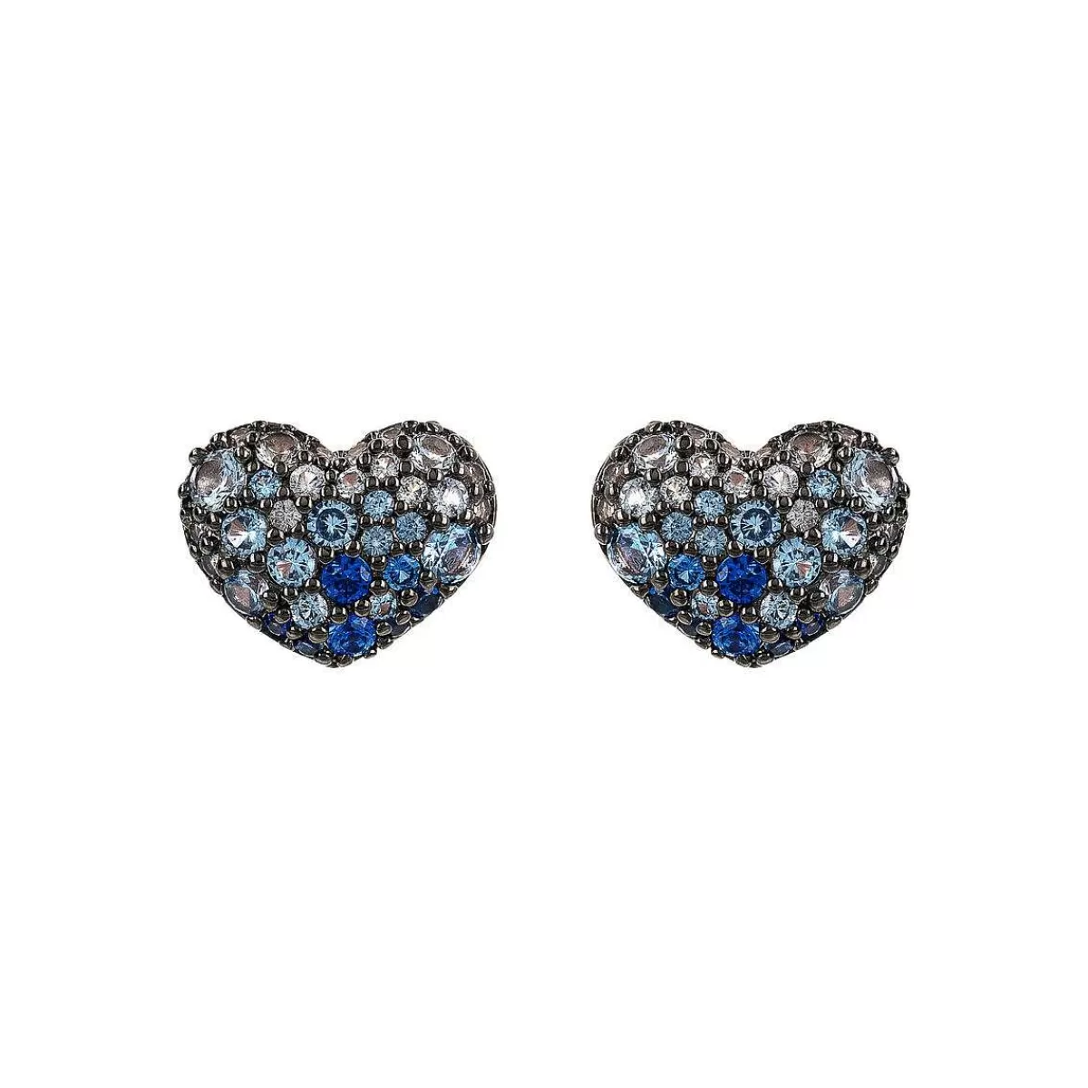 Cheap Orecchini Cuore A Lobo Con Pave Di Cubic Zirconia Orecchini